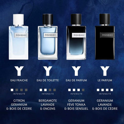 Yves Saint Laurent - Y - Eau de Parfum
