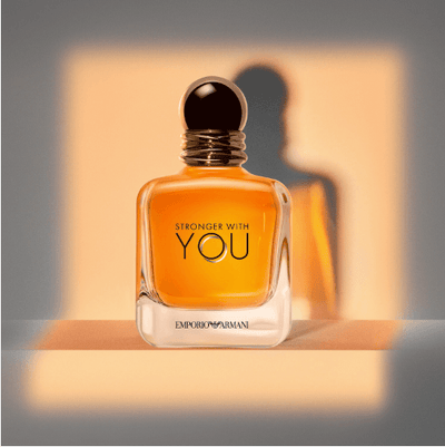 Armani Stronger With You - Eau De Toilette