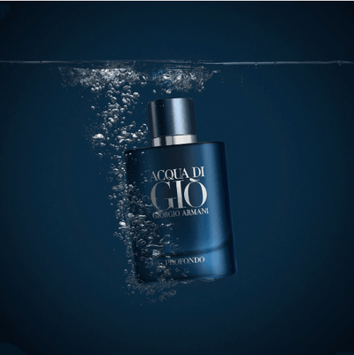 Armani Acqua Di Gio Profondo - Eau De Parfum