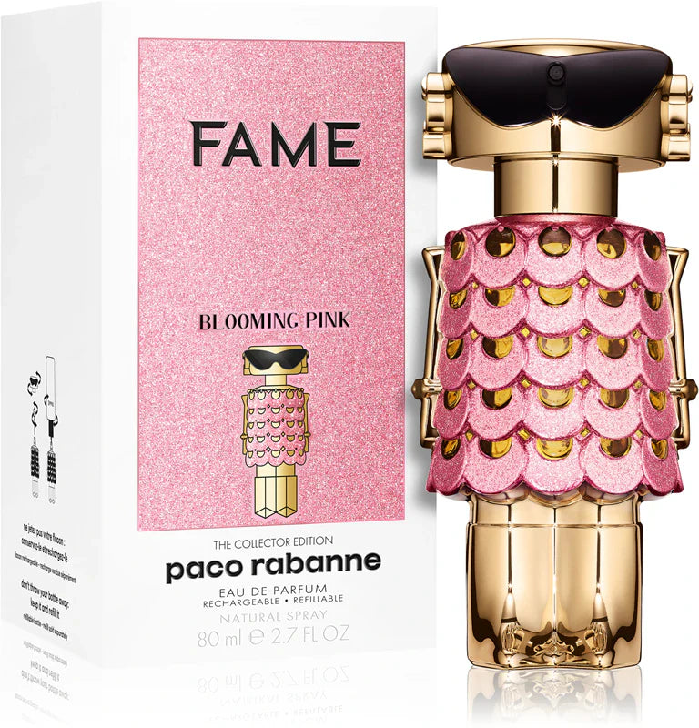Rabanne Fame Blooming Pink - Eau de Parfum