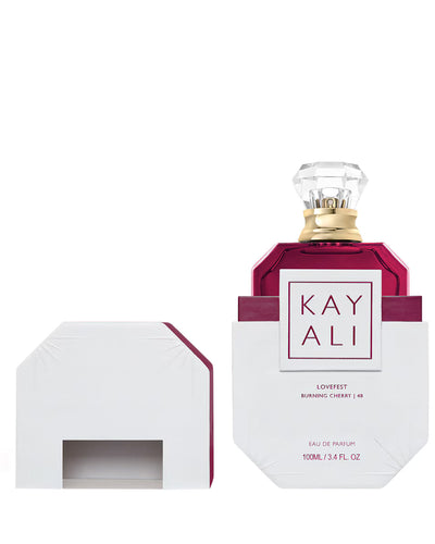 Kayali - Lovefest Burning Cherry - Eau de Parfum