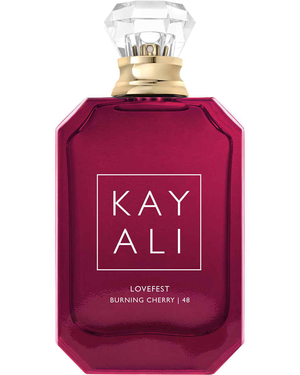 Kayali - Lovefest Burning Cherry - Eau de Parfum
