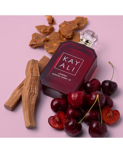 Kayali - Lovefest Burning Cherry - Eau de Parfum