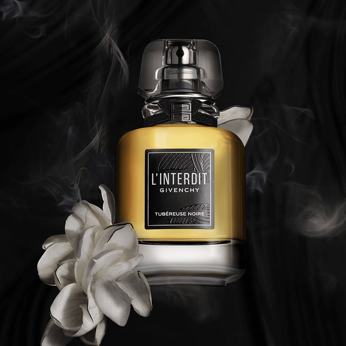Givenchy L'Interdit Tubéreuse Noire - Eau de Parfum