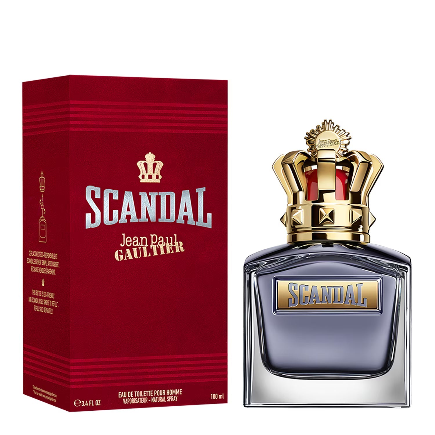 Jean Paul Gaultier Scandal - Eau de Toilette