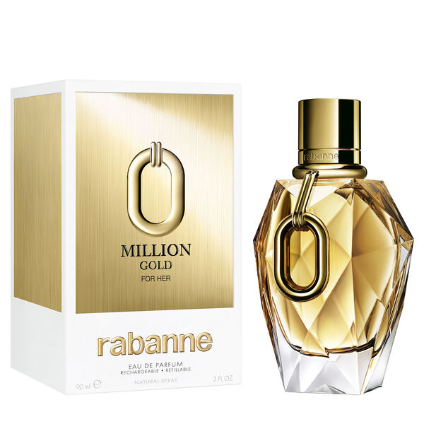 Rabanne Million Gold for Her - Eau de Parfum Intense