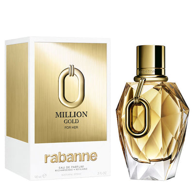 Rabanne Million Gold for Her - Eau de Parfum Intense