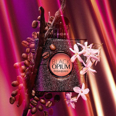 Yves Saint Laurent - Black Opium - Eau de Parfum