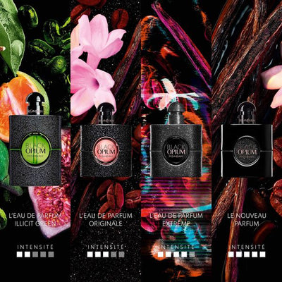 Yves Saint Laurent - Black Opium - Eau de Parfum