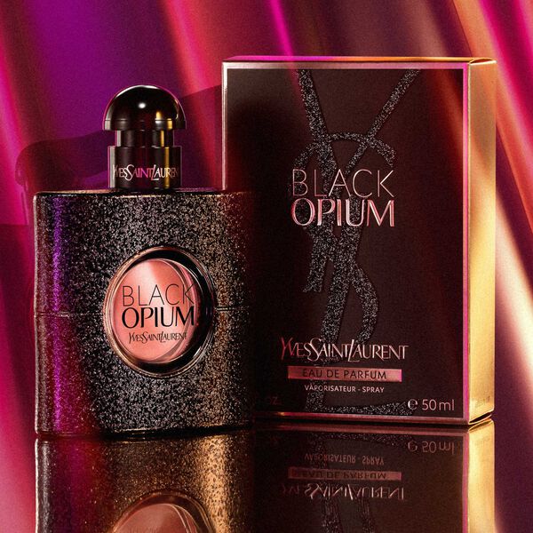 Yves Saint Laurent - Black Opium - Eau de Parfum