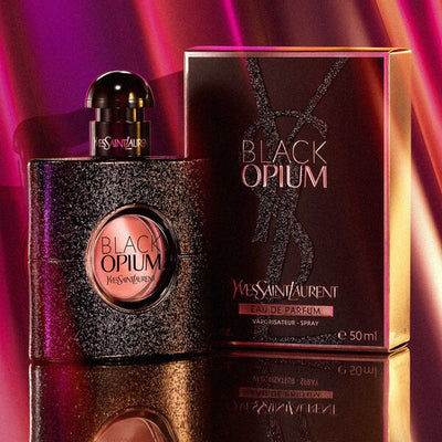 Yves Saint Laurent - Black Opium - Eau de Parfum