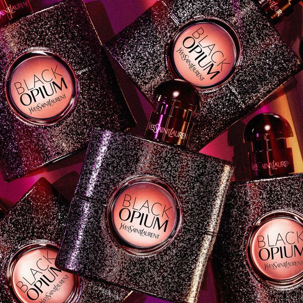 Yves Saint Laurent - Black Opium - Eau de Parfum