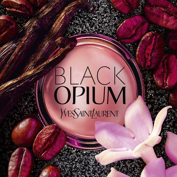 Yves Saint Laurent - Black Opium - Eau de Parfum