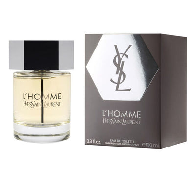 Yves Saint Laurent - L'Homme - Eau de Toilette