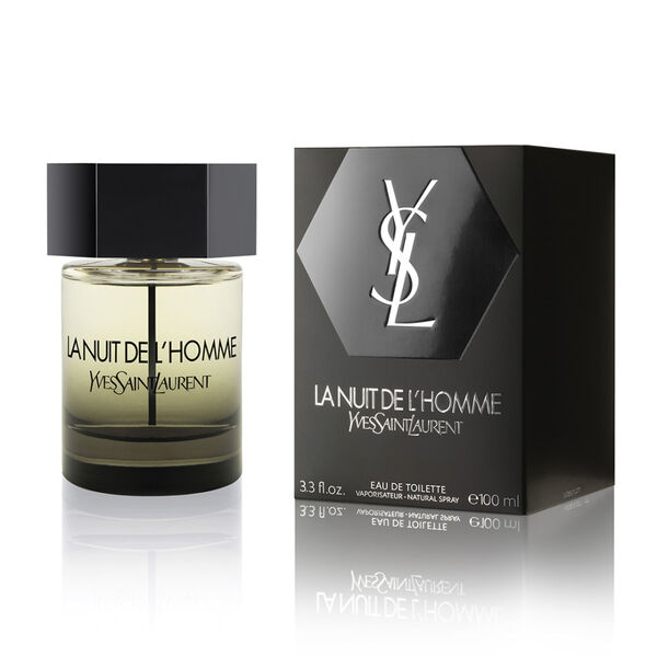 Yves Saint Laurent - La Nuit De L'Homme - Eau de Toilette
