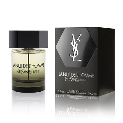 Yves Saint Laurent - La Nuit De L'Homme - Eau de Toilette
