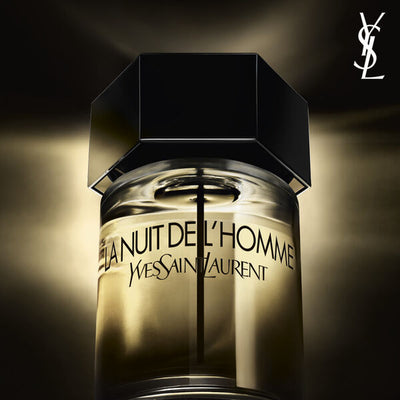 Yves Saint Laurent - La Nuit De L'Homme - Eau de Toilette