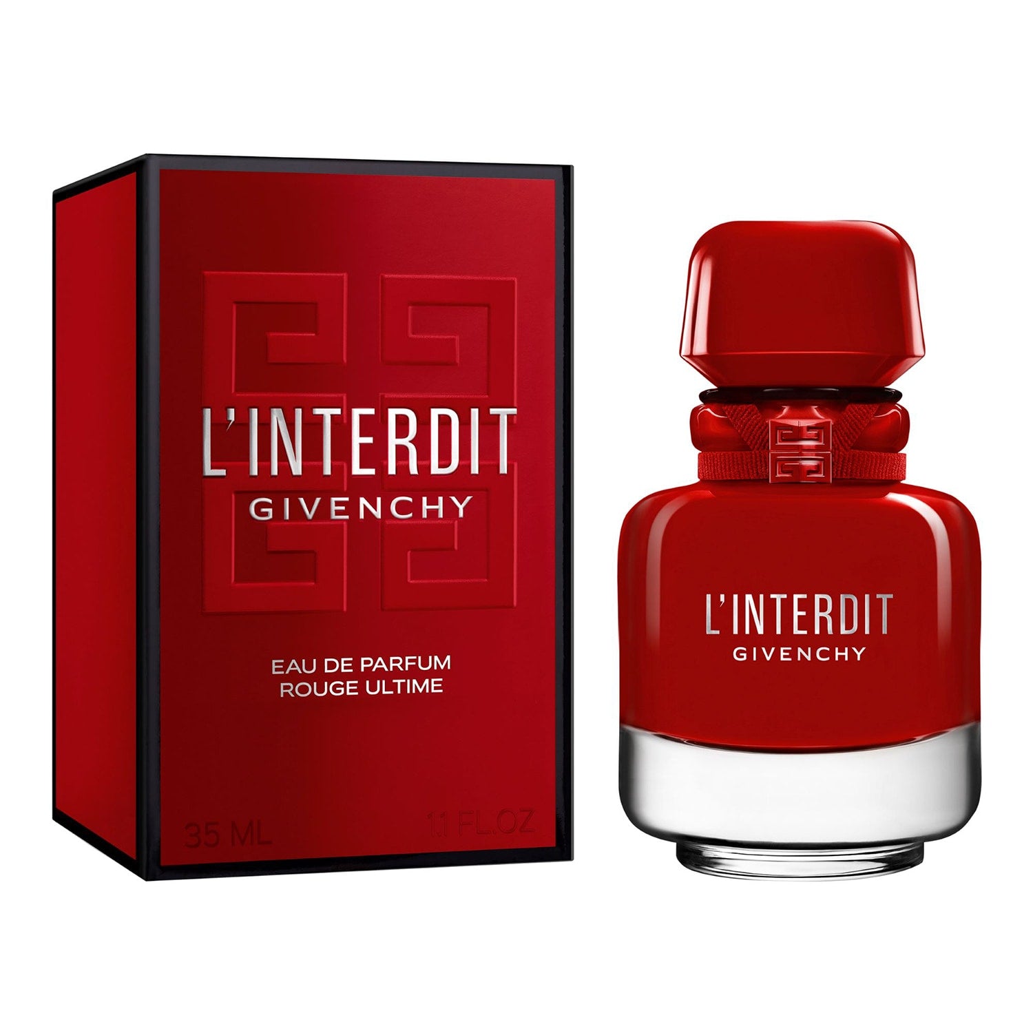Givenchy L'Interdit - Eau de Parfum Rouge Ultime