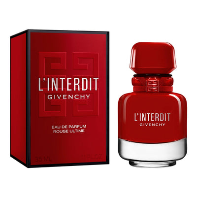 Givenchy L'Interdit - Eau de Parfum Rouge Ultime