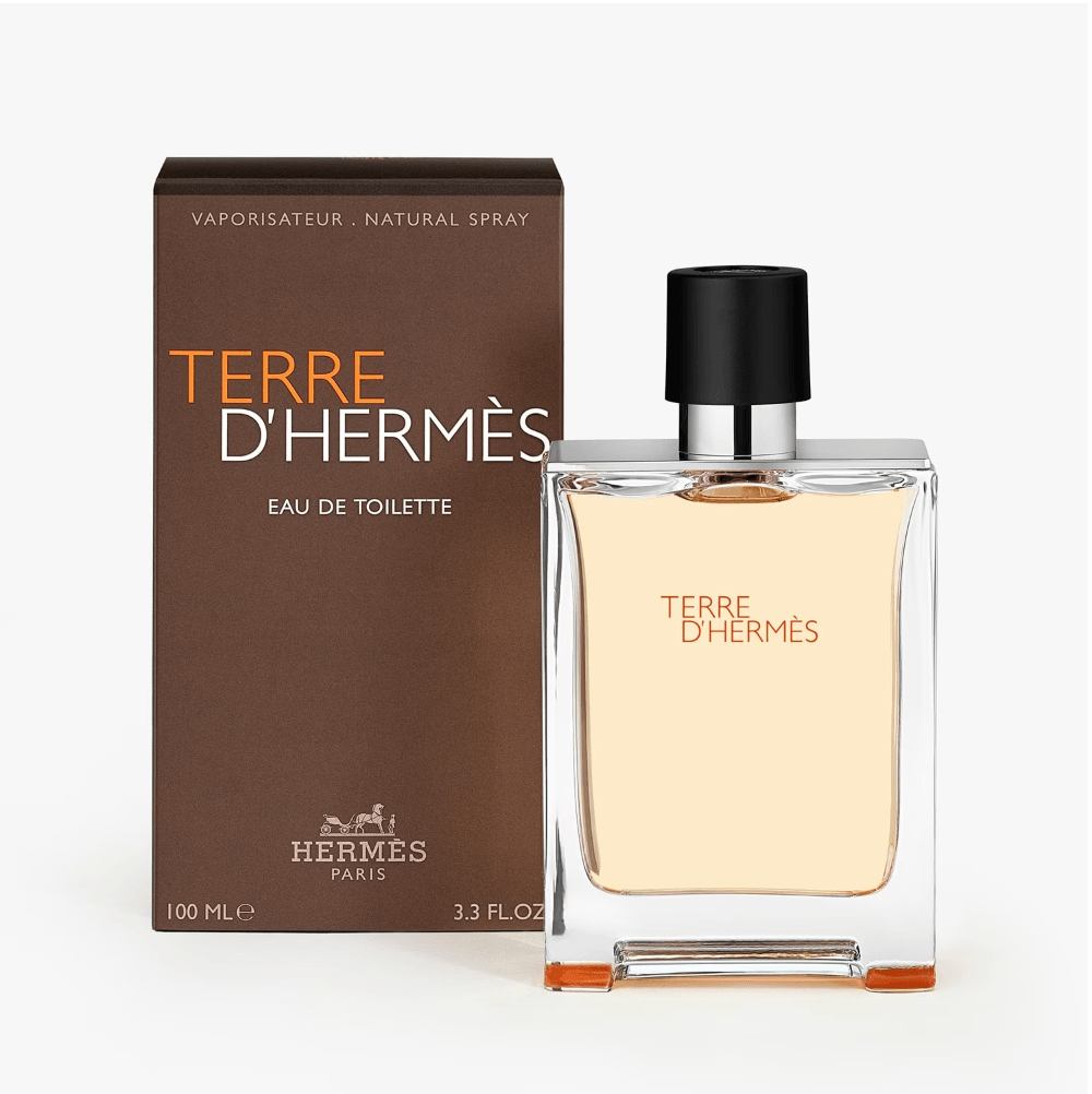 Hermès-Terre d'Hermès - Eau de Toilette