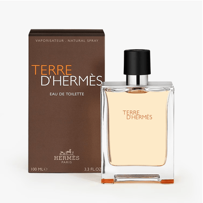 Hermès-Terre d'Hermès - Eau de Toilette