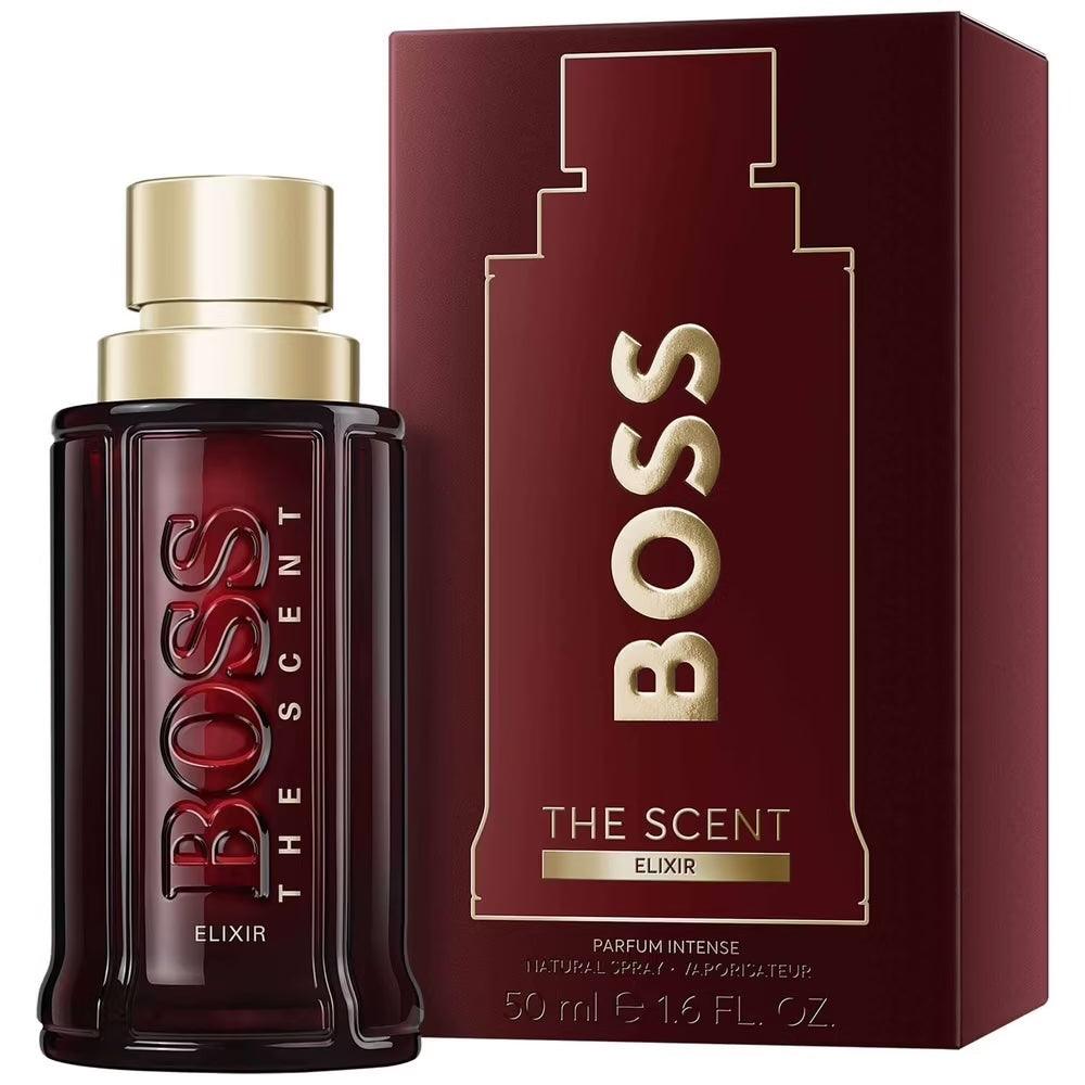 Hugo Boss The Scent Elixir - Eau de parfum
