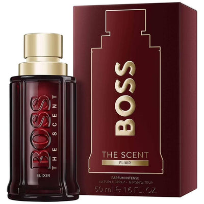 Hugo Boss The Scent Elixir - Eau de parfum