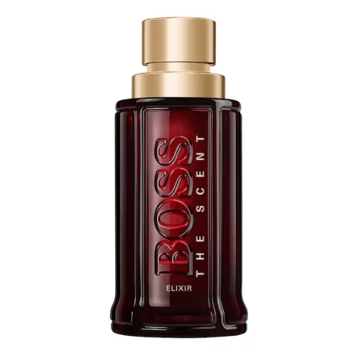 Hugo Boss The Scent Elixir - Eau de parfum