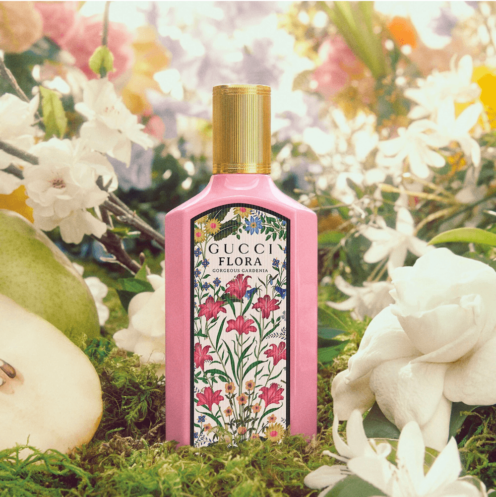 Gucci - Flora Gorgeous Gardenia - Eau de Parfum