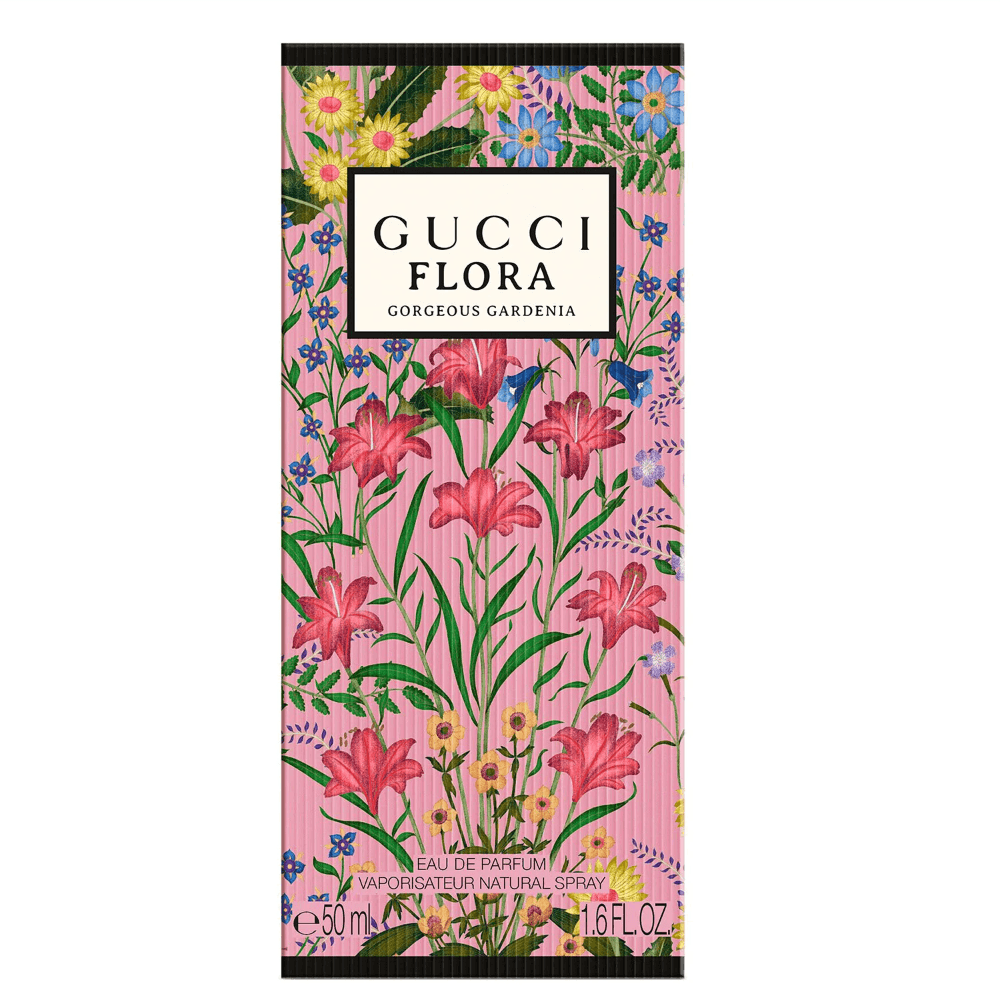Gucci - Flora Gorgeous Gardenia - Eau de Parfum