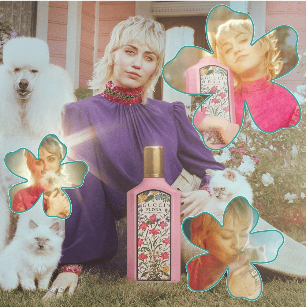 Gucci - Flora Gorgeous Gardenia - Eau de Parfum