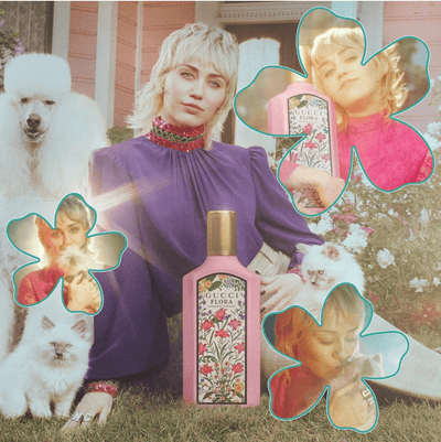 Gucci - Flora Gorgeous Gardenia - Eau de Parfum