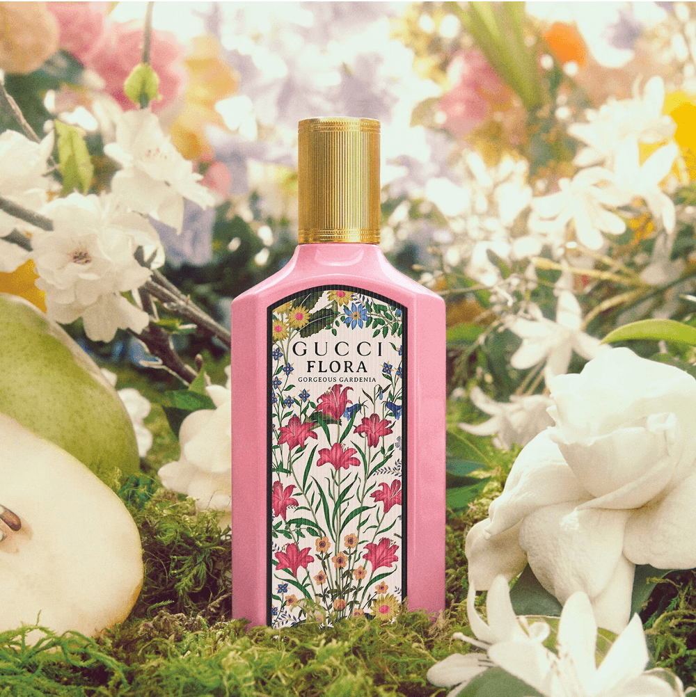 Gucci - Flora Gorgeous Gardenia - Eau de Parfum