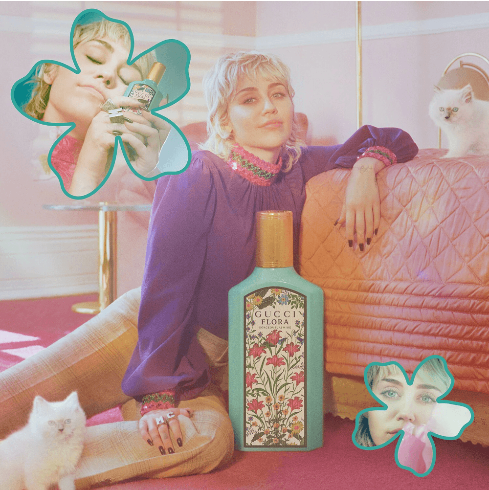 Gucci - Flora Gorgeous Jasmine - Eau de Parfum