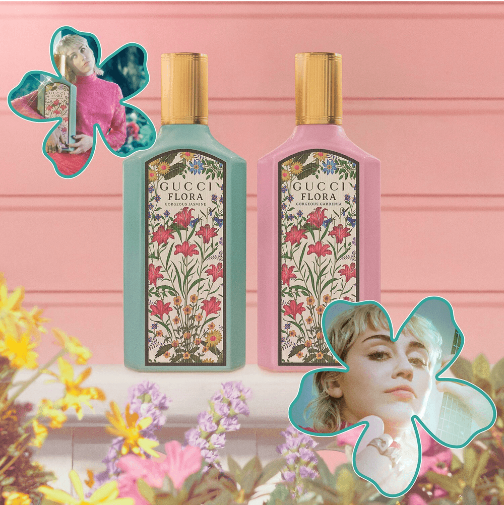 Gucci - Flora Gorgeous Jasmine - Eau de Parfum