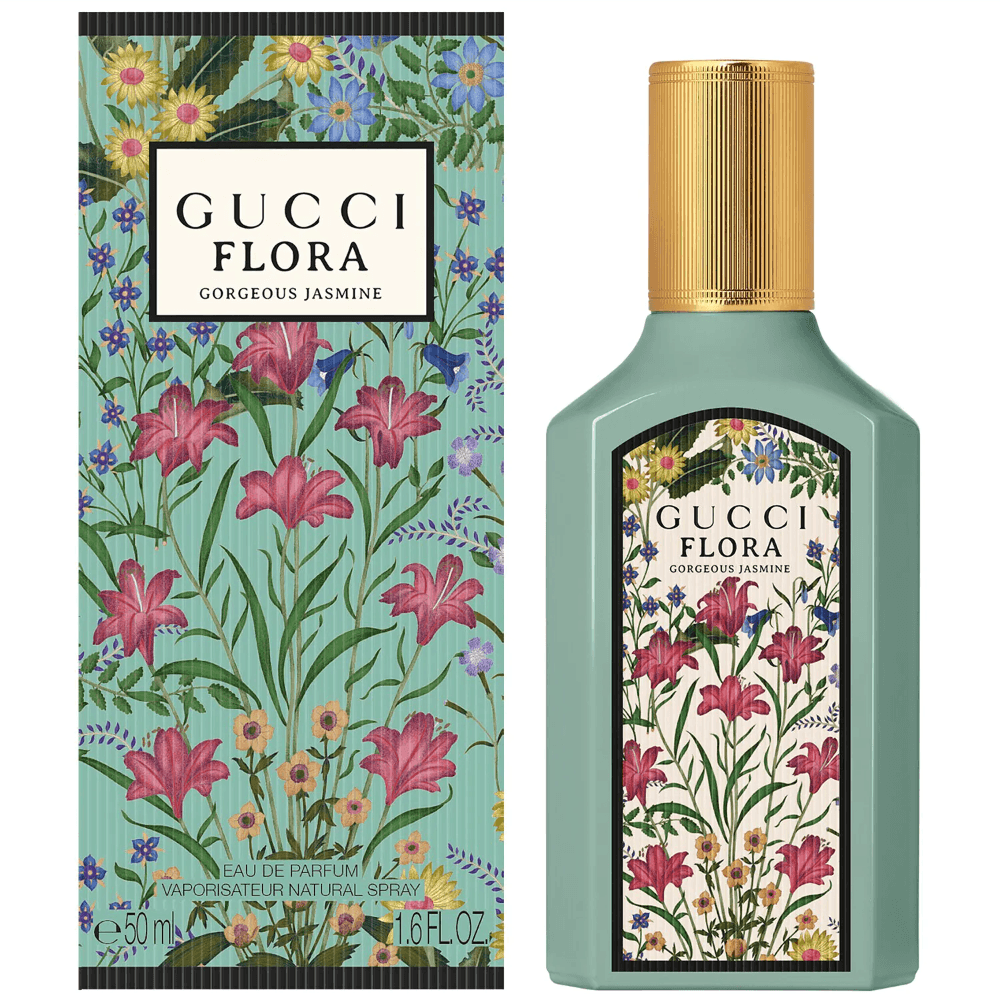 Gucci - Flora Gorgeous Jasmine - Eau de Parfum