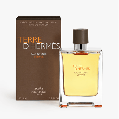 Hermès-Terre d'Hermès - Eau intense vétiver