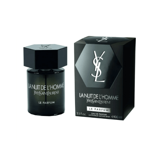 YSL - La Nuit De L'Homme Le Parfum