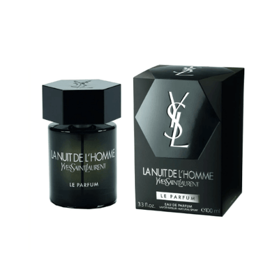 YSL - La Nuit De L'Homme Le Parfum