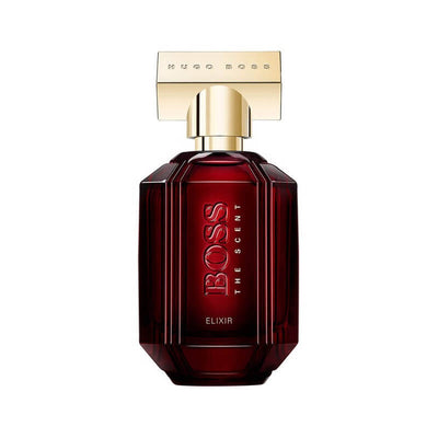 Hugo Boss The Scent Elixir for her - Parfum Intense