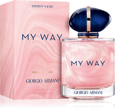 Armani My Way Nacre - Eau de Parfum